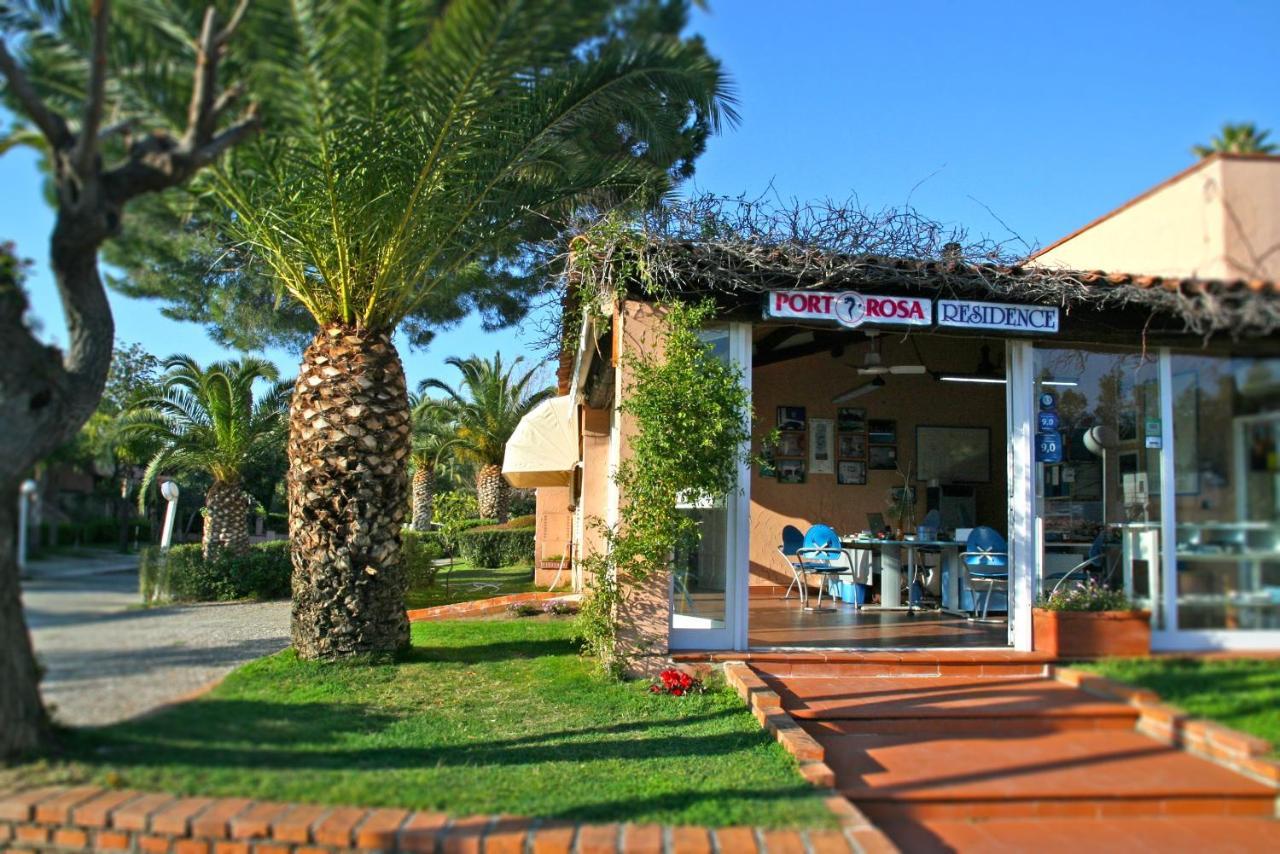 פורנרי Portorosa Residence מראה חיצוני תמונה